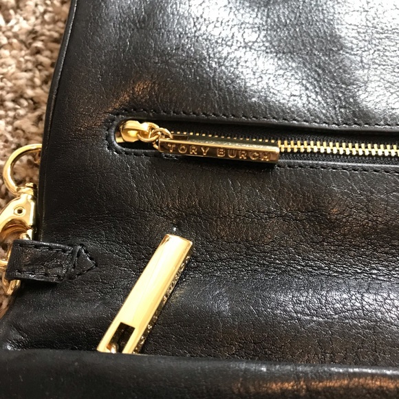 Tory Burch Bombe Reva Clutch - Picture 3 of 5